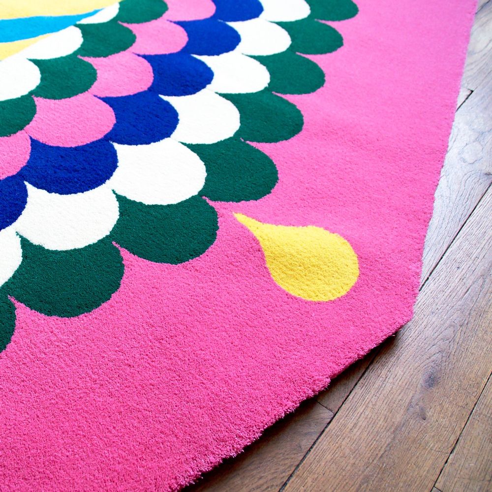 Bespoke carpets - Rug - AIRE DE JEU