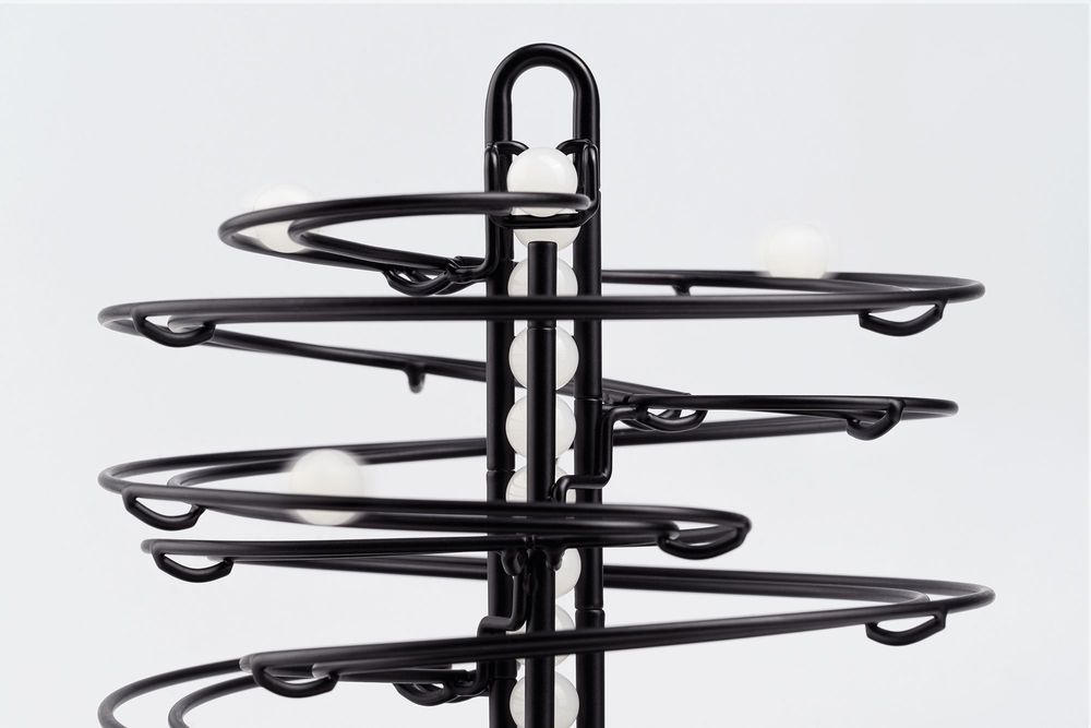 Objets design - Décoration Design MARBOLOUS Classic Noir - MARBOLOUS