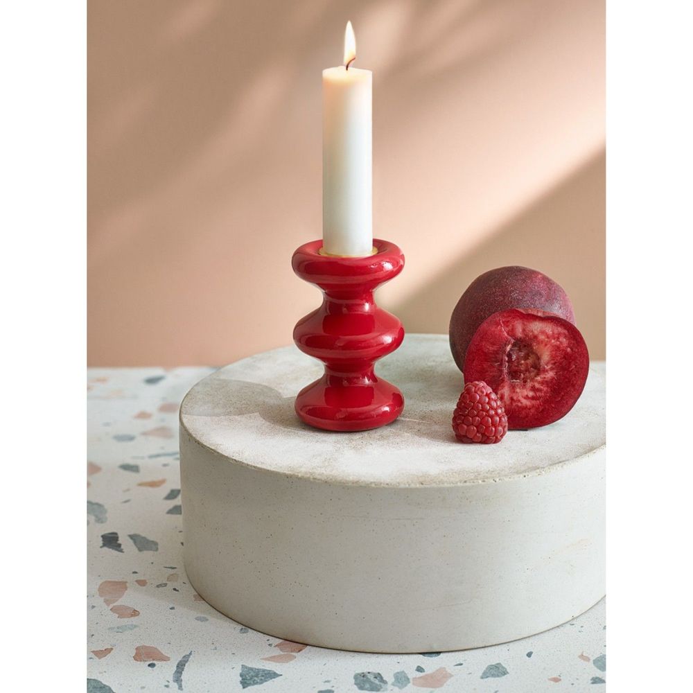 Design objects - LouLou Candle holder - ELDVARM