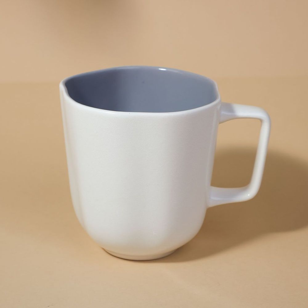 Tea and coffee accessories - CIRCLE 69 coffee mugs - 12.3 CM - SOKA DESIGN STUDIO TABLEWARE