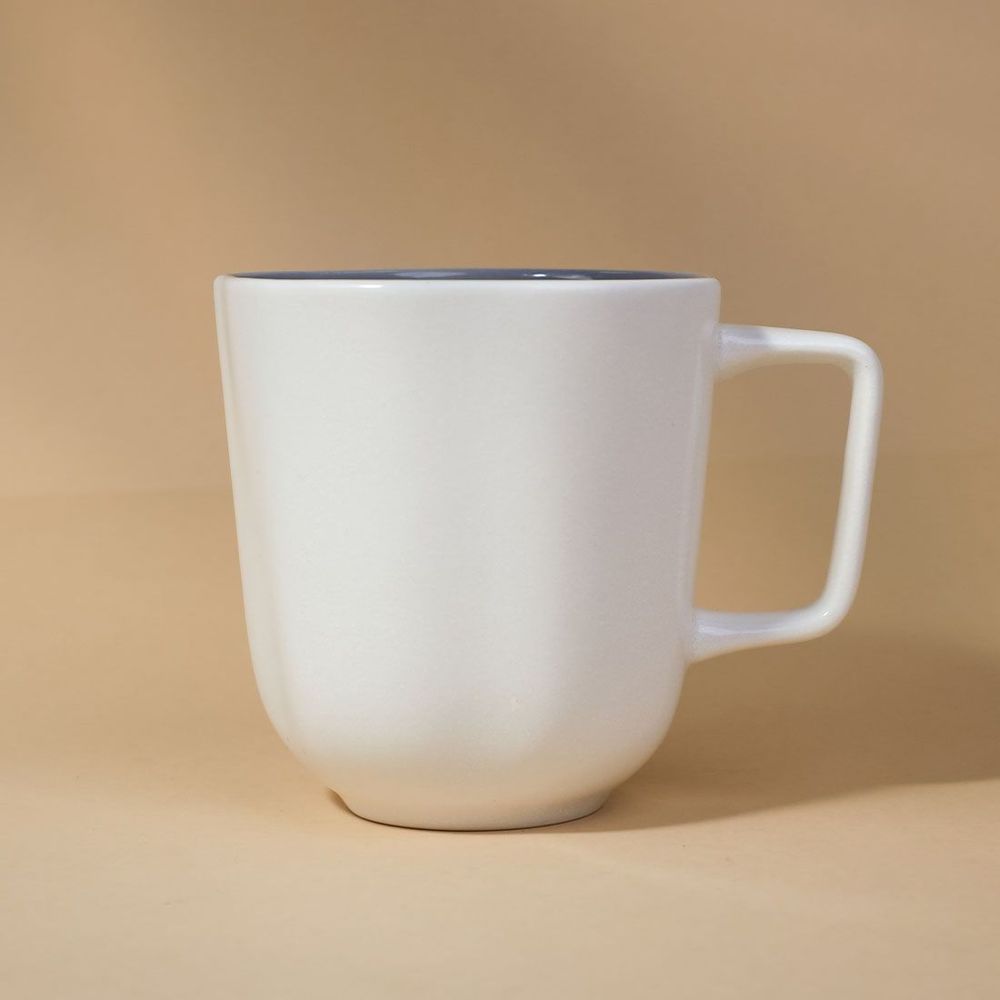 Tea and coffee accessories - CIRCLE 69 coffee mugs - 12.3 CM - SOKA DESIGN STUDIO TABLEWARE