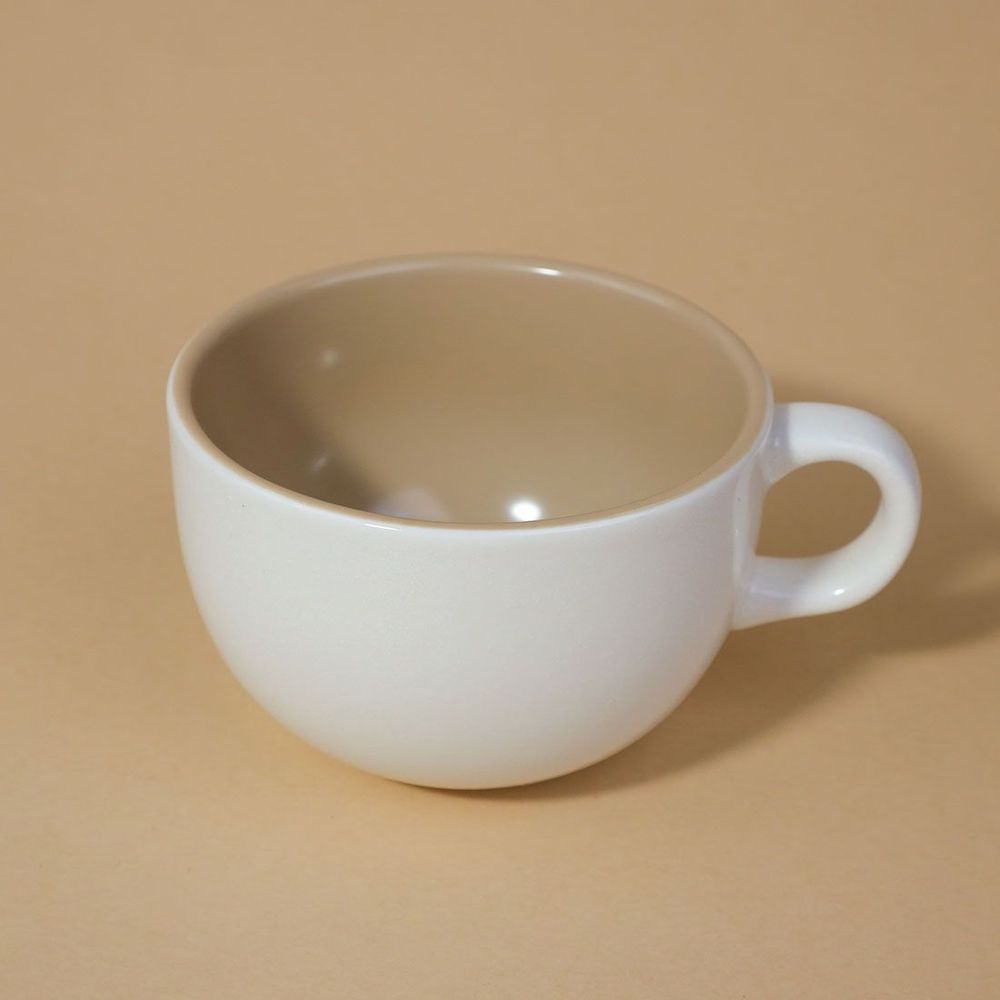 Mugs - CIRCLE 69 tea cup 23 CM - SOKA DESIGN STUDIO TABLEWARE