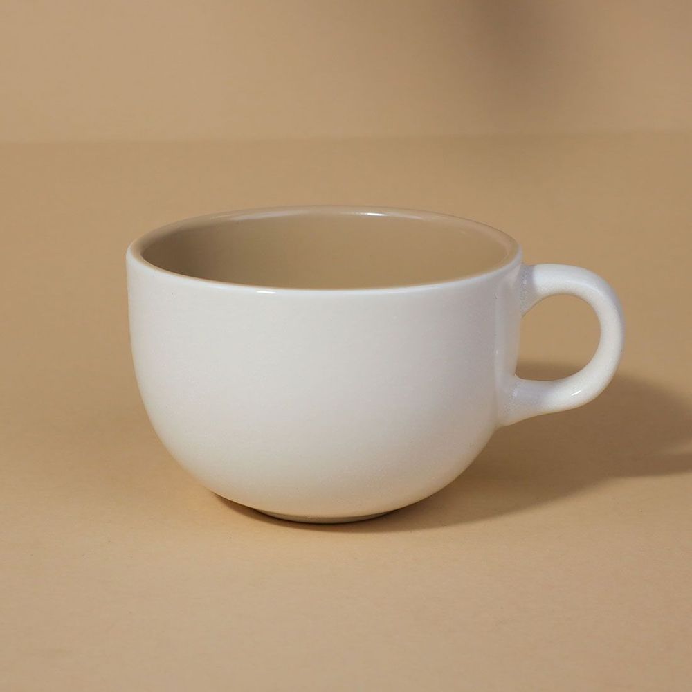 Mugs - CIRCLE 69 tea cup 23 CM - SOKA DESIGN STUDIO TABLEWARE