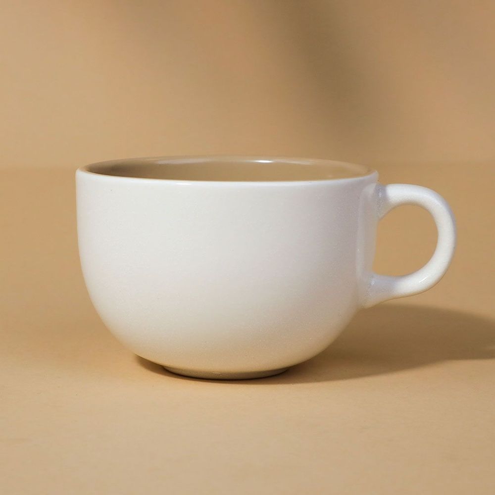 Mugs - CIRCLE 69 tea cup 23 CM - SOKA DESIGN STUDIO TABLEWARE