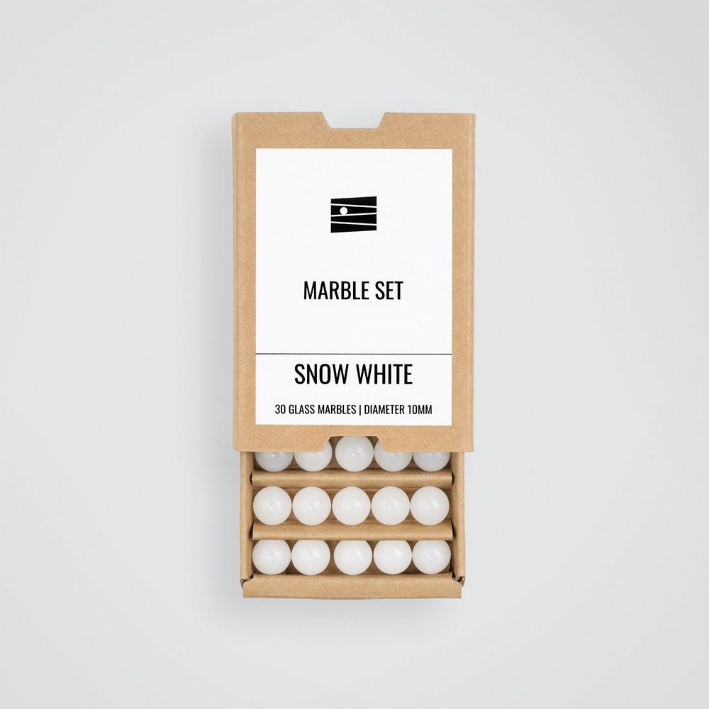 Design objects - MARBOLOUS Classic Birch Design Decoration - MARBOLOUS
