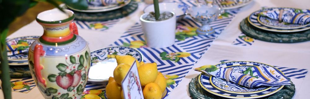 Table mat - Bella Trivet - SOKA DESIGN STUDIO TABLEWARE