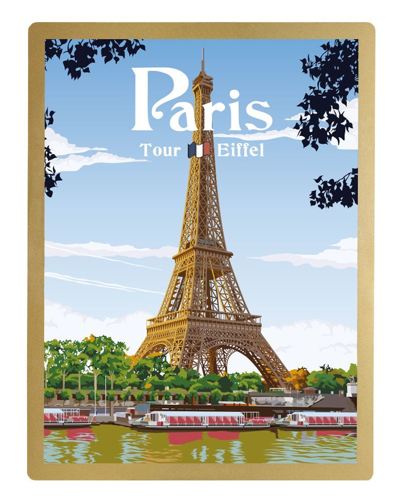 Children's decorative items - SlimPYX Frame 30x40 cm A3 12"x15,5" - SLIMPYX