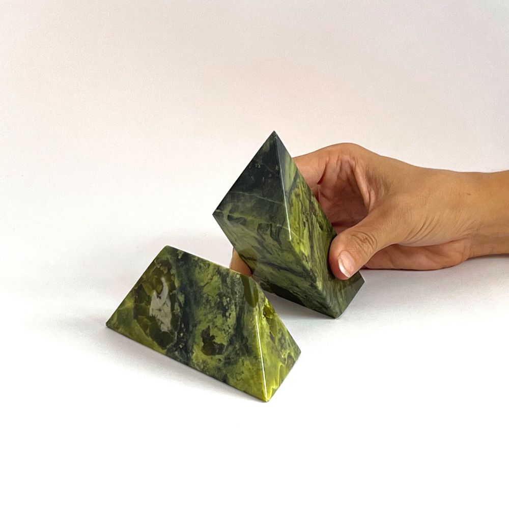 Gifts - Pyramid Puzzle Sculpture - DAR PROYECTOS