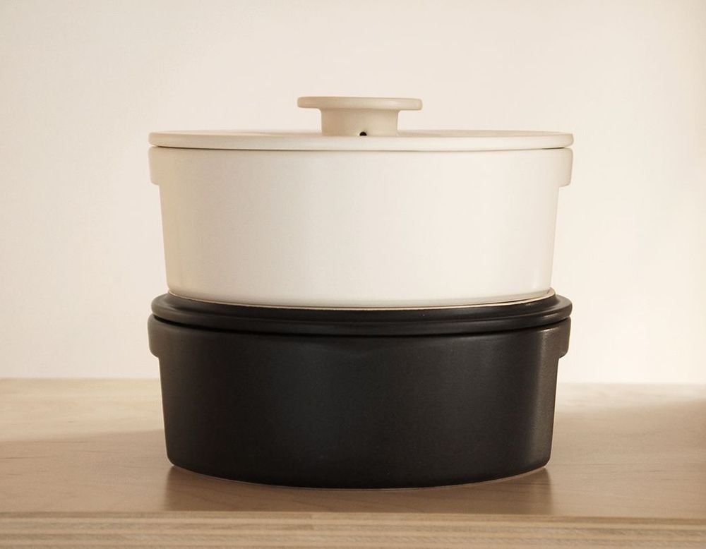 Stew pots - do-nabe - Japanese earthenware pot - METROCS