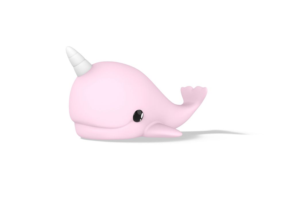 Gifts - Keiko the Narwhal - DHINK.EU