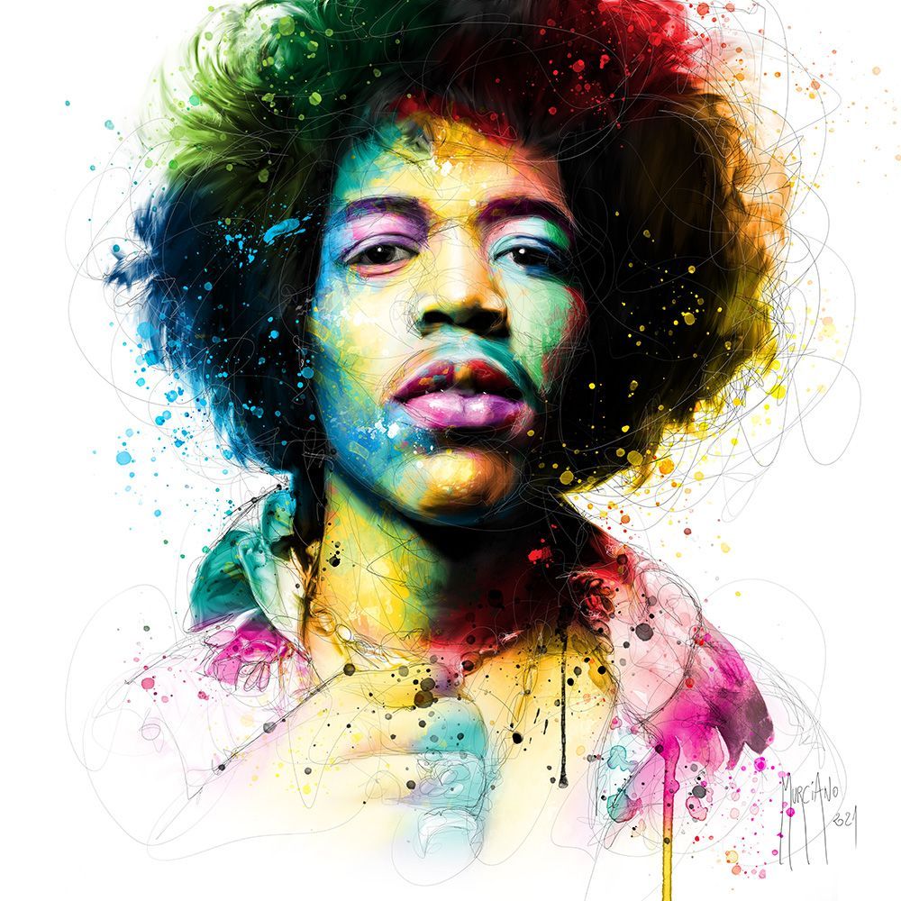 Tableaux - Hendrix - MUUSE