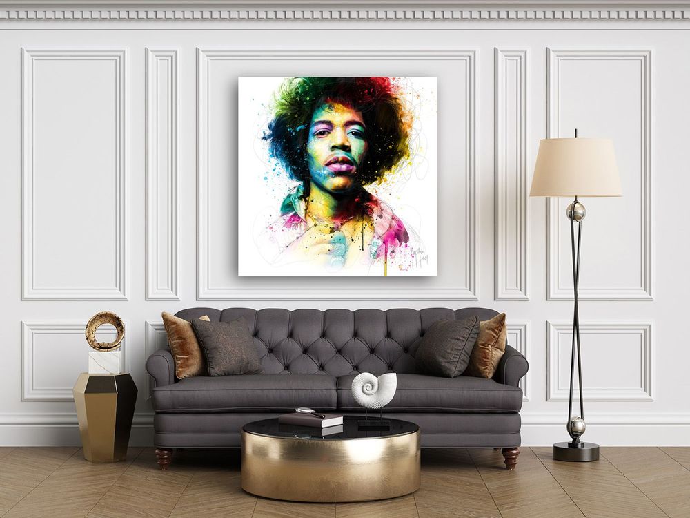 Tableaux - Hendrix - MUUSE