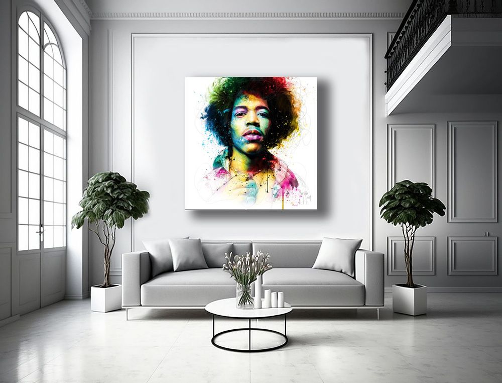 Tableaux - Hendrix - MUUSE