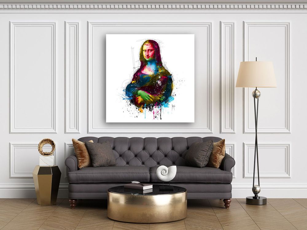 Tableaux - Mona Lisa - MUUSE