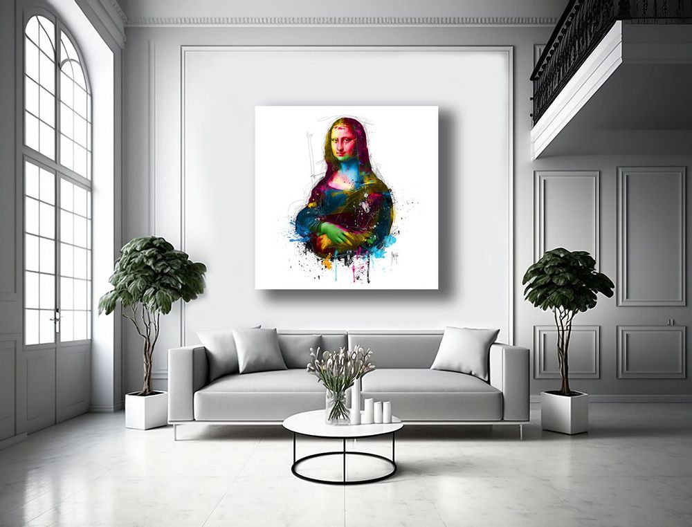 Tableaux - Mona Lisa - MUUSE