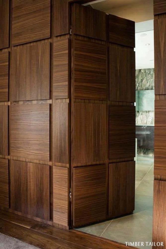 Bibliothèques - Bibliothèque sur mesure. - TIMBER TAILOR