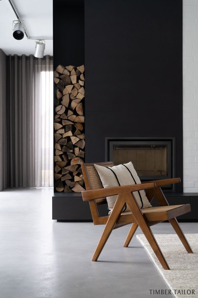 Bibliothèques - Bibliothèque sur mesure. - TIMBER TAILOR