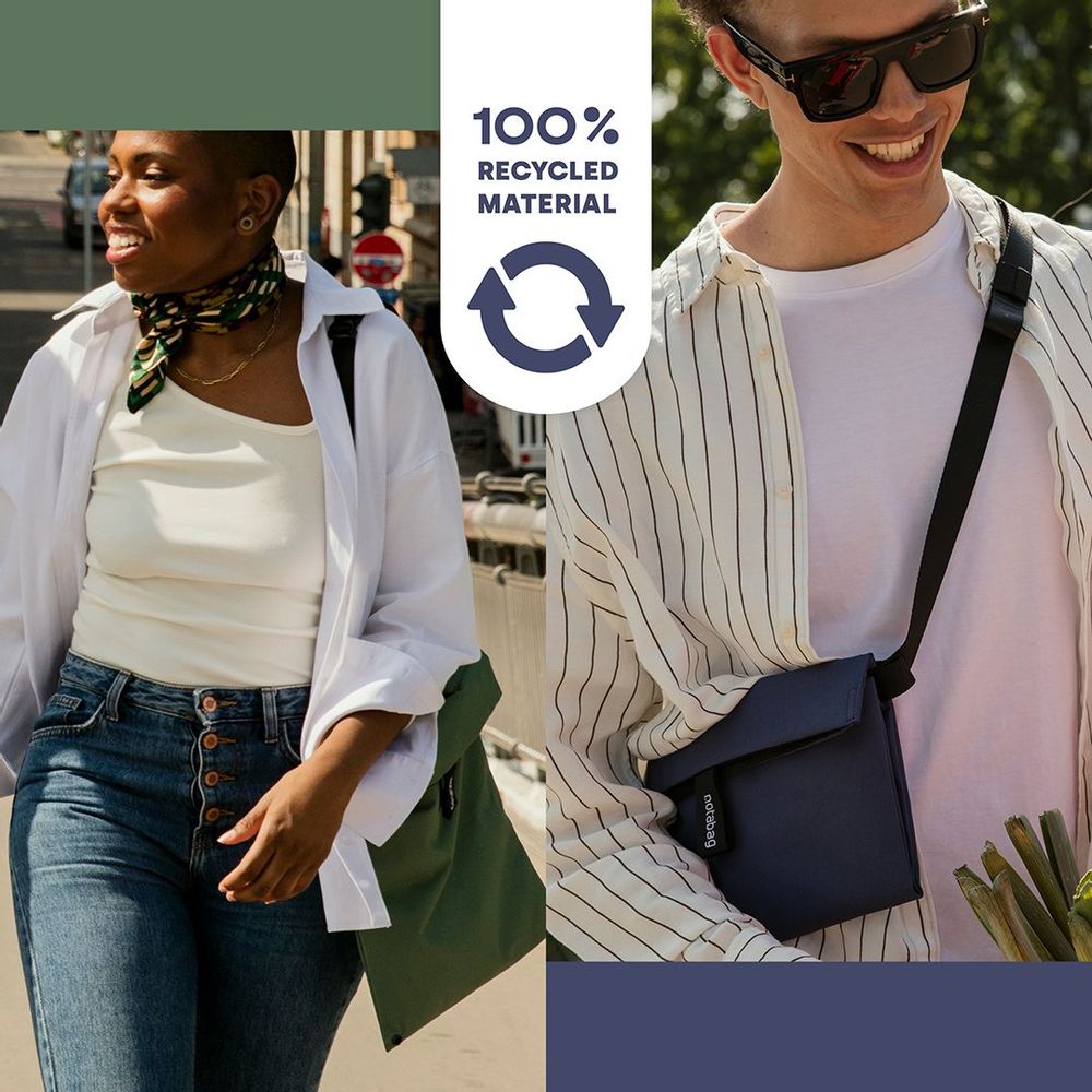 Sacs et cabas - Sac à bandoulière Notabag - NOTABAG