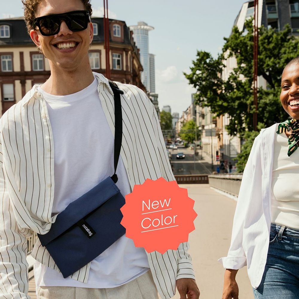 Sacs et cabas - Sac à bandoulière Notabag - NOTABAG