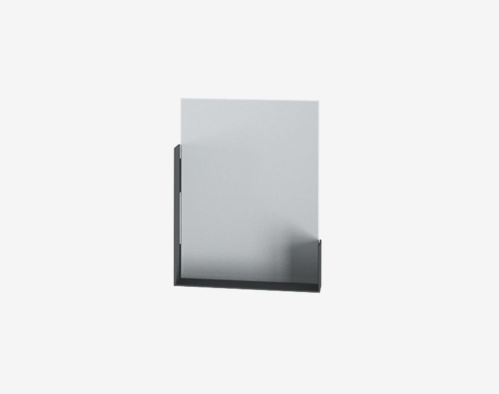 Miroirs - Mood Mirror Silver/Small - TRE PRODUCT