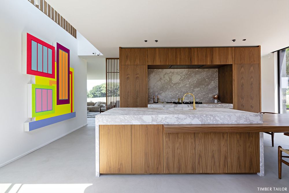 Buffets - Cuisine sur mesure - TIMBER TAILOR