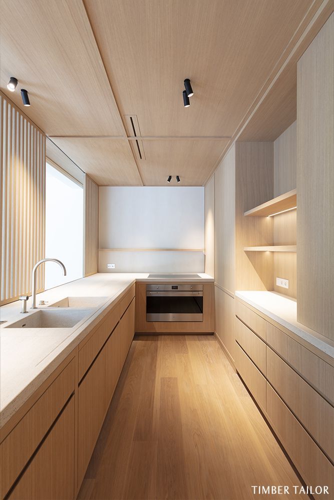 Buffets - Cuisine sur mesure - TIMBER TAILOR