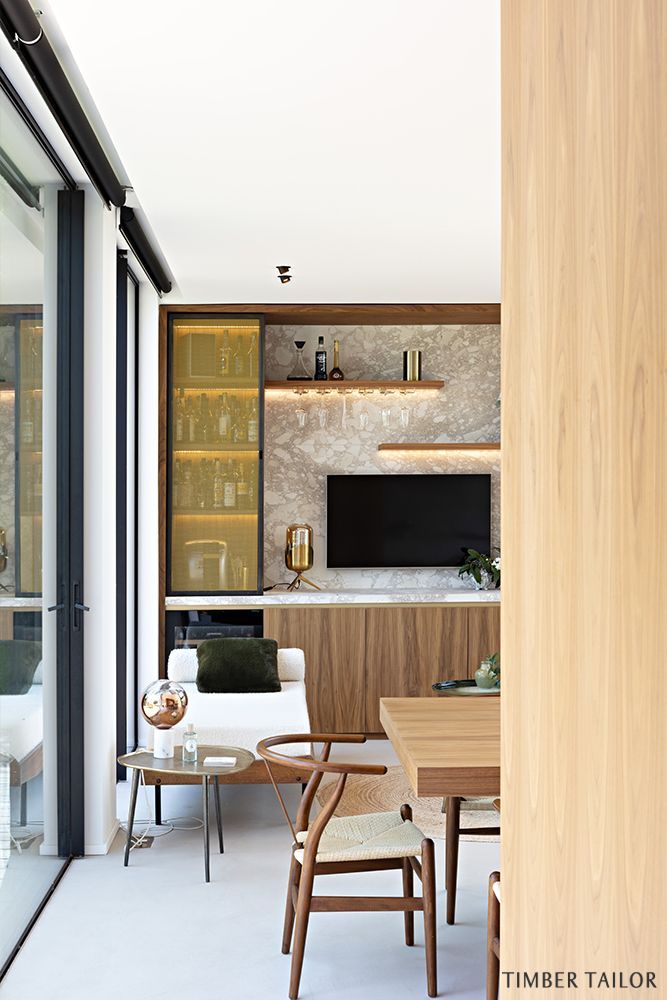 Buffets - Cuisine sur mesure - TIMBER TAILOR