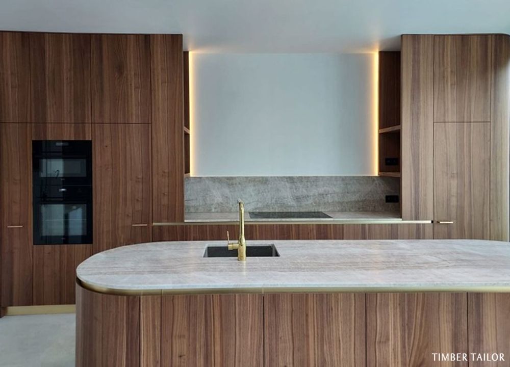 Buffets - Cuisine sur mesure - TIMBER TAILOR