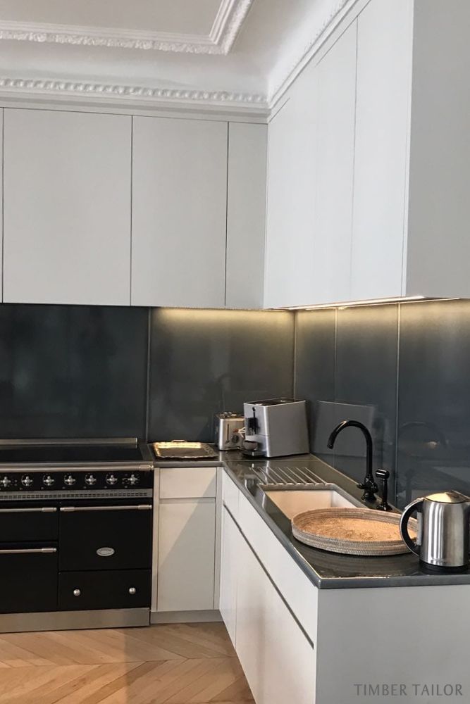 Buffets - Cuisine sur mesure - TIMBER TAILOR