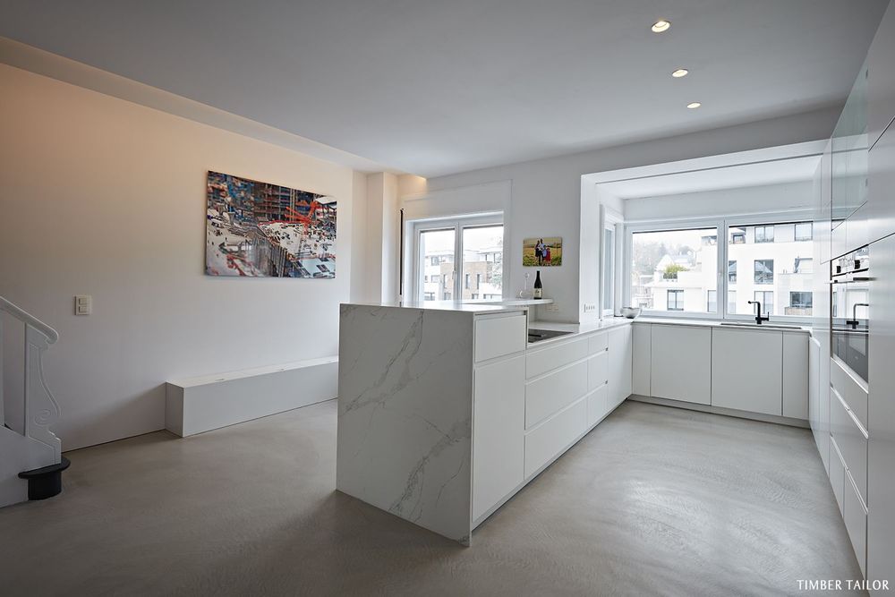 Buffets - Cuisine sur mesure - TIMBER TAILOR