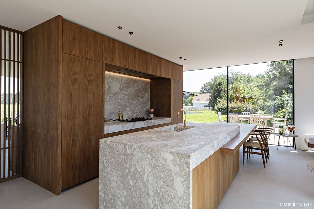 Buffets - Cuisine sur mesure - TIMBER TAILOR