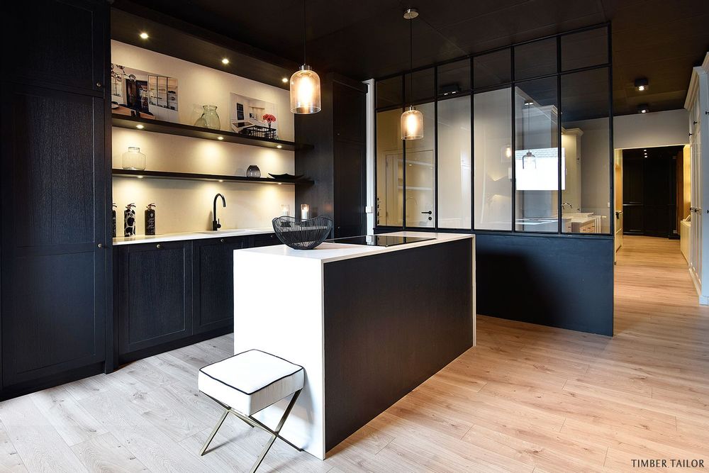 Buffets - Cuisine sur mesure - TIMBER TAILOR