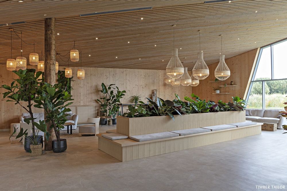 Lits - Projets hôteliers - TIMBER TAILOR