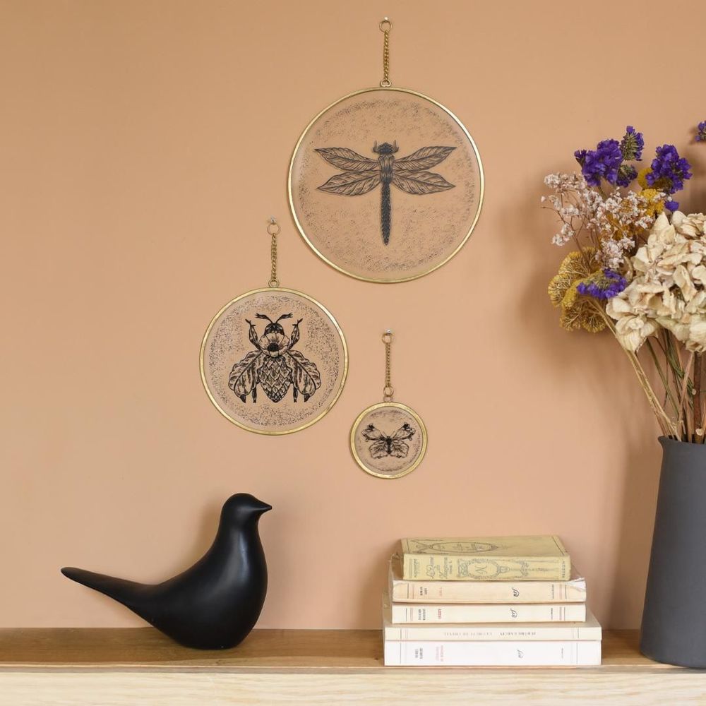 Children's decorative items - Apothecary bottles/Kiko frames/Wall jewelry - BAUBELS