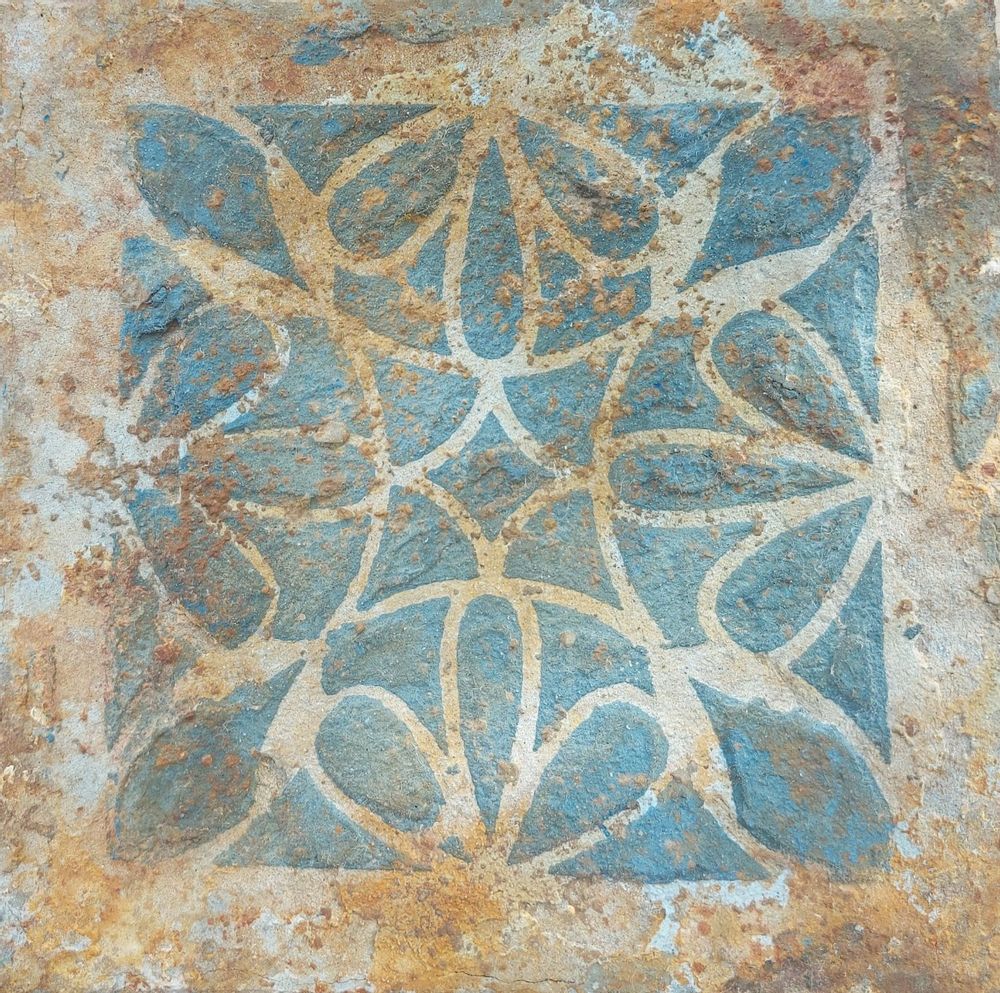 Tableaux - Tableau Carreau de ciment - ANTICARTSTONE