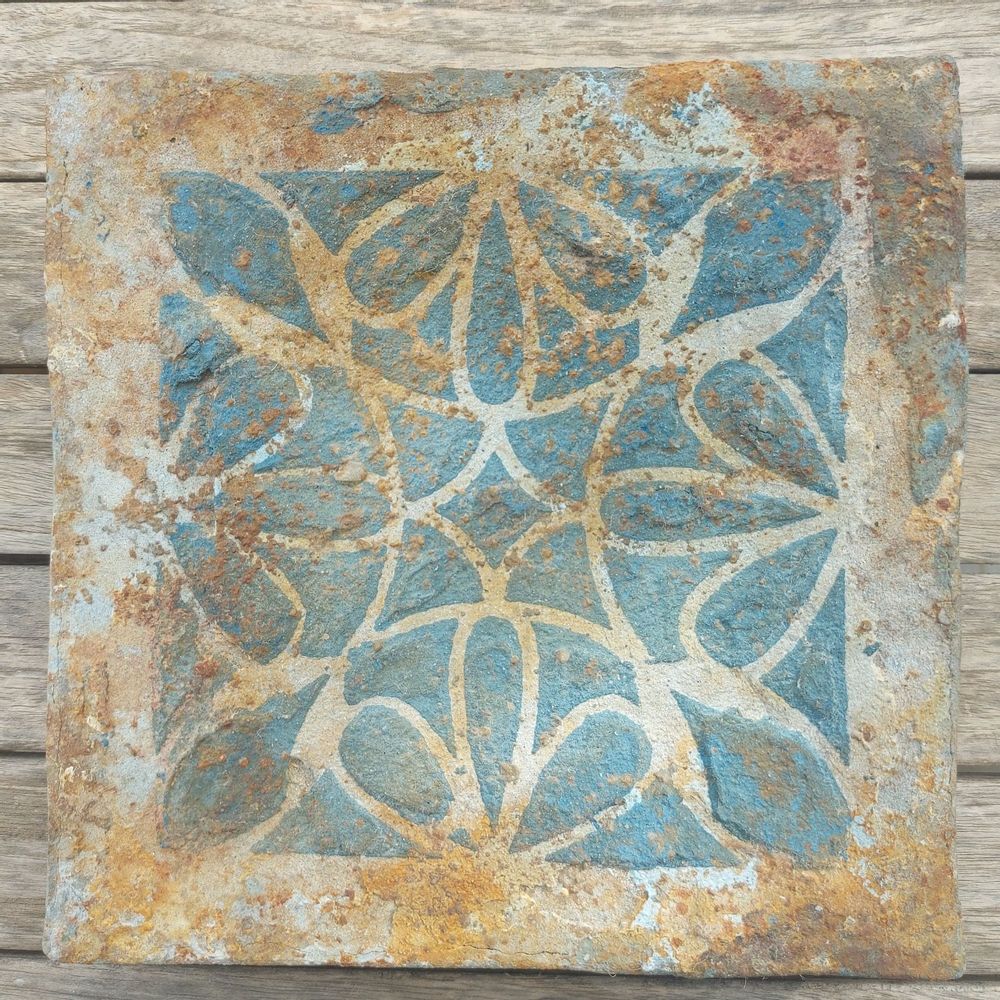 Tableaux - Tableau Carreau de ciment - ANTICARTSTONE