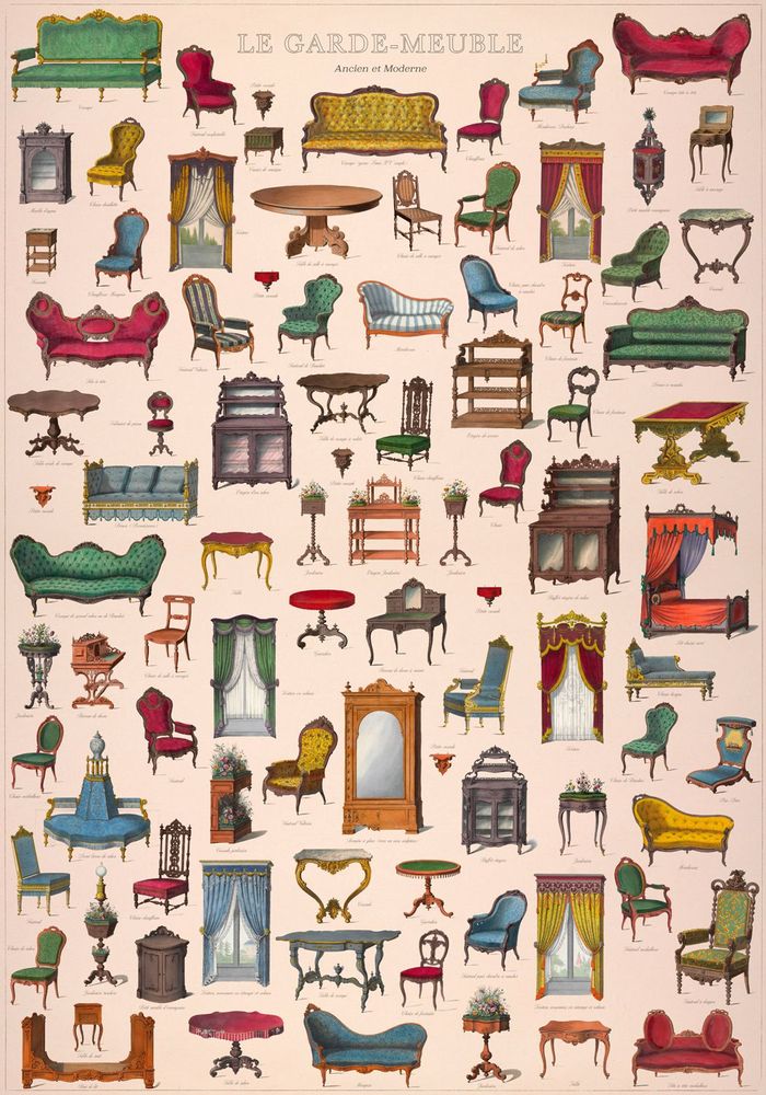 Card shop - The Pattern Book - ANOTHER STUDIO