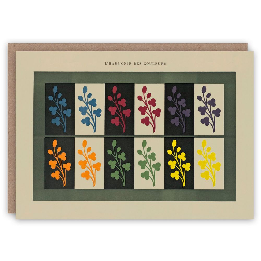 Stationery - The pattern Book - LETTERBOX