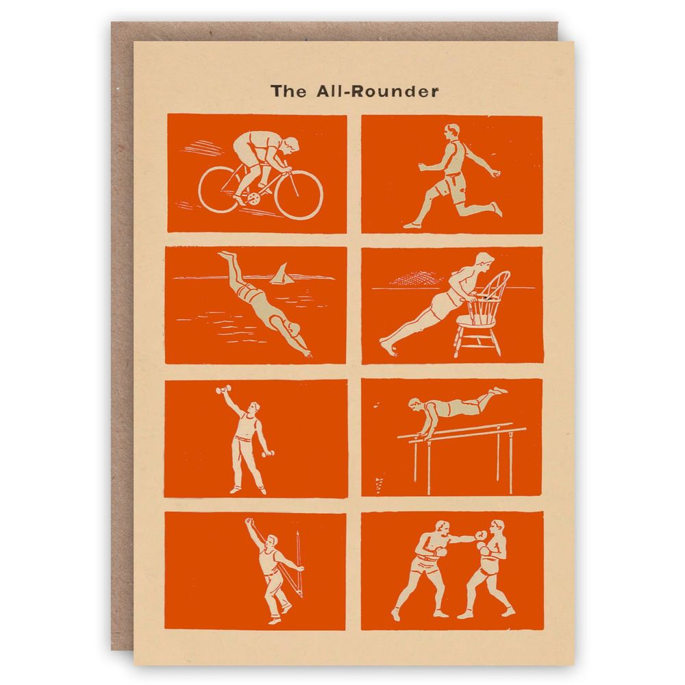 Stationery - The pattern Book - LETTERBOX