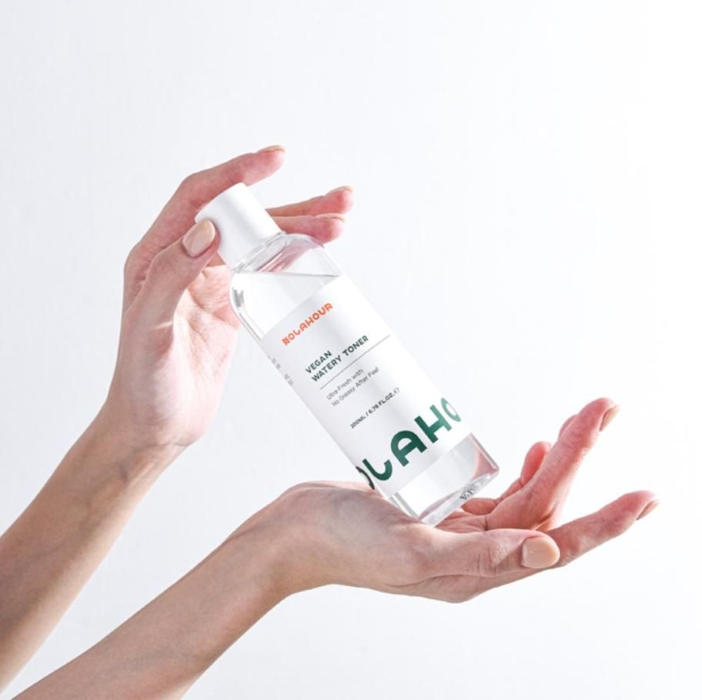 Beauty products - Vegan Watery Toner - 2023 CAST