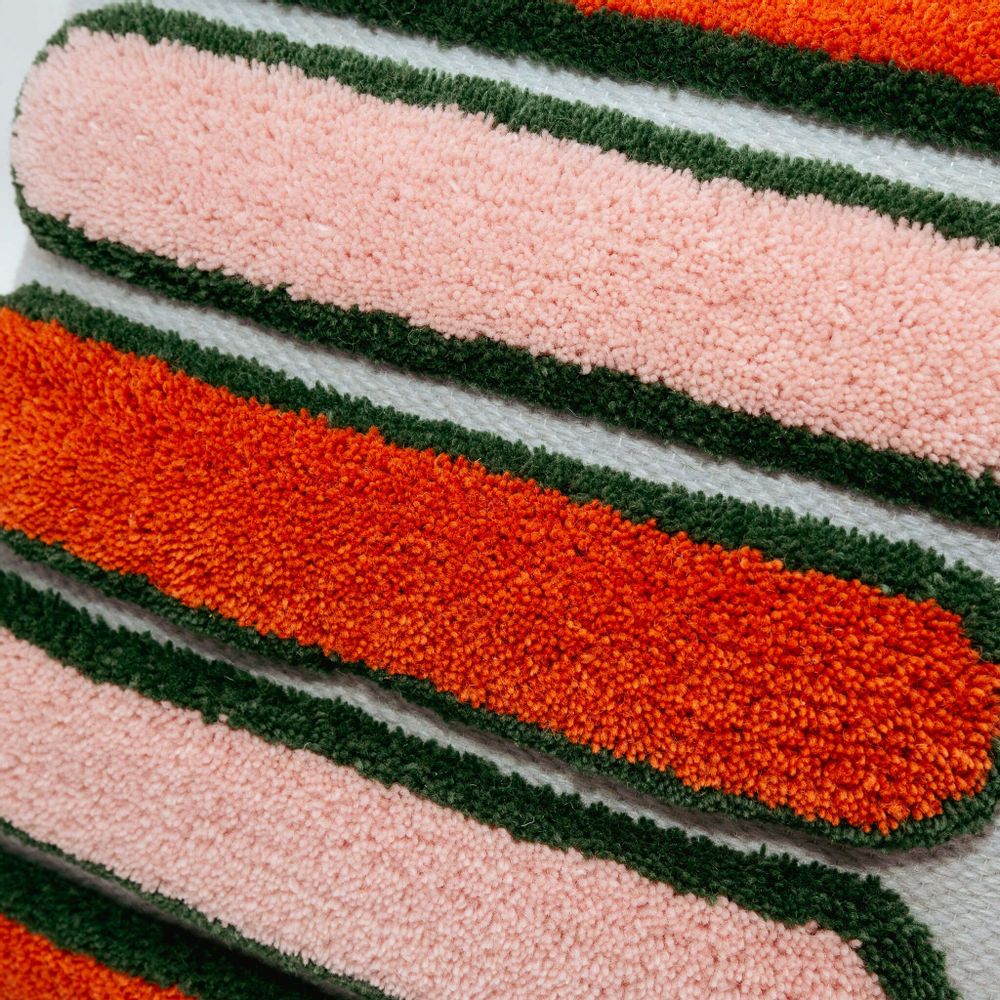 Cushions - Eclair de Ggénie cushion cover - COLORTHERAPIS