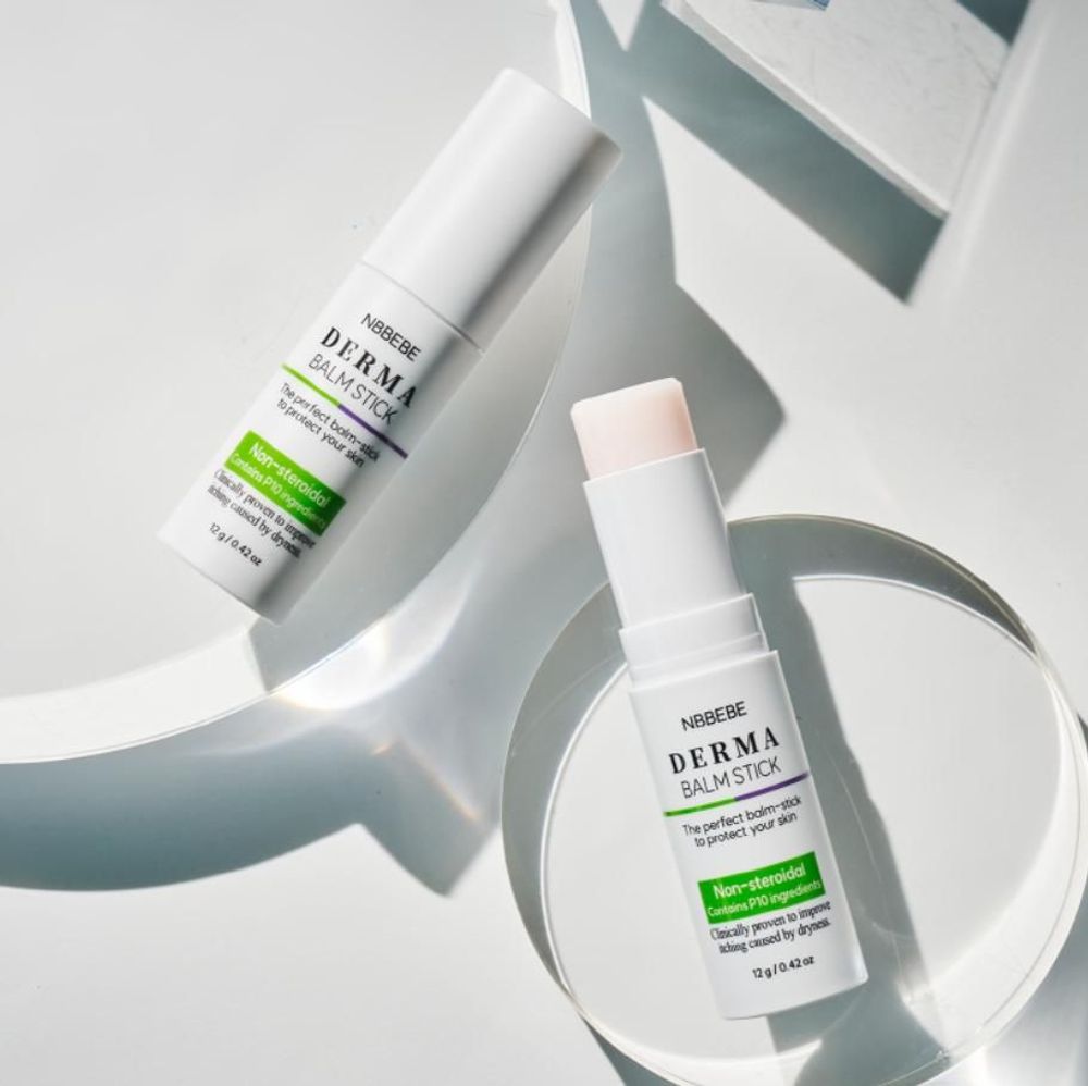 Beauty products - NBBEBE DERMA BALM STICK - 2023 CAST