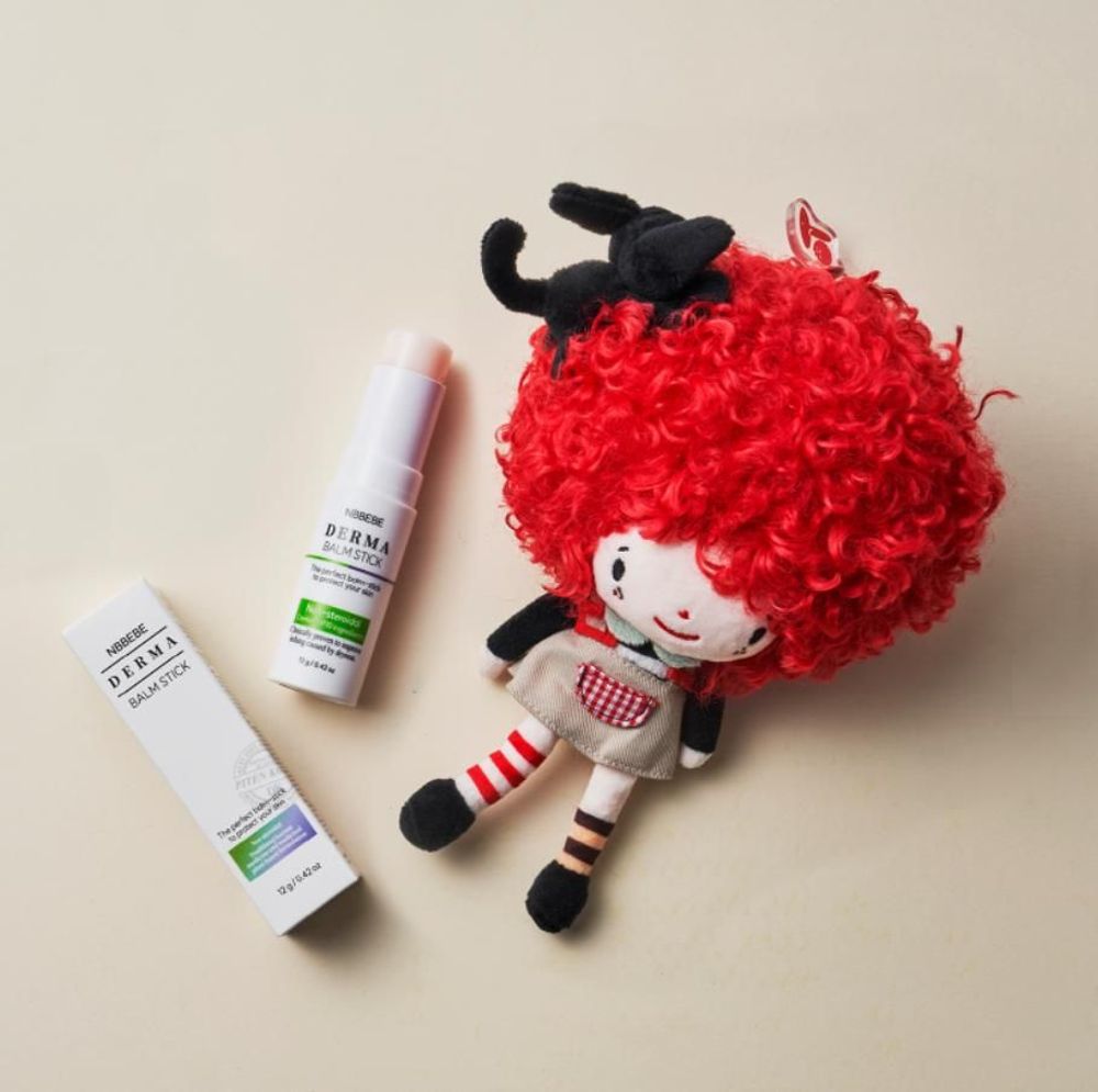 Beauty products - NBBEBE DERMA BALM STICK - 2023 CAST