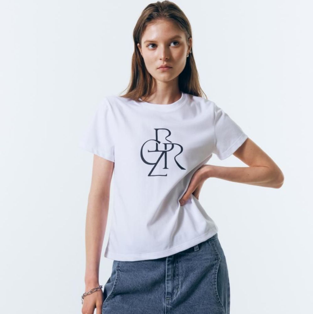 Prêt-à-porter - T-shirt à manches courtes Graphic Basic - 2023 CAST