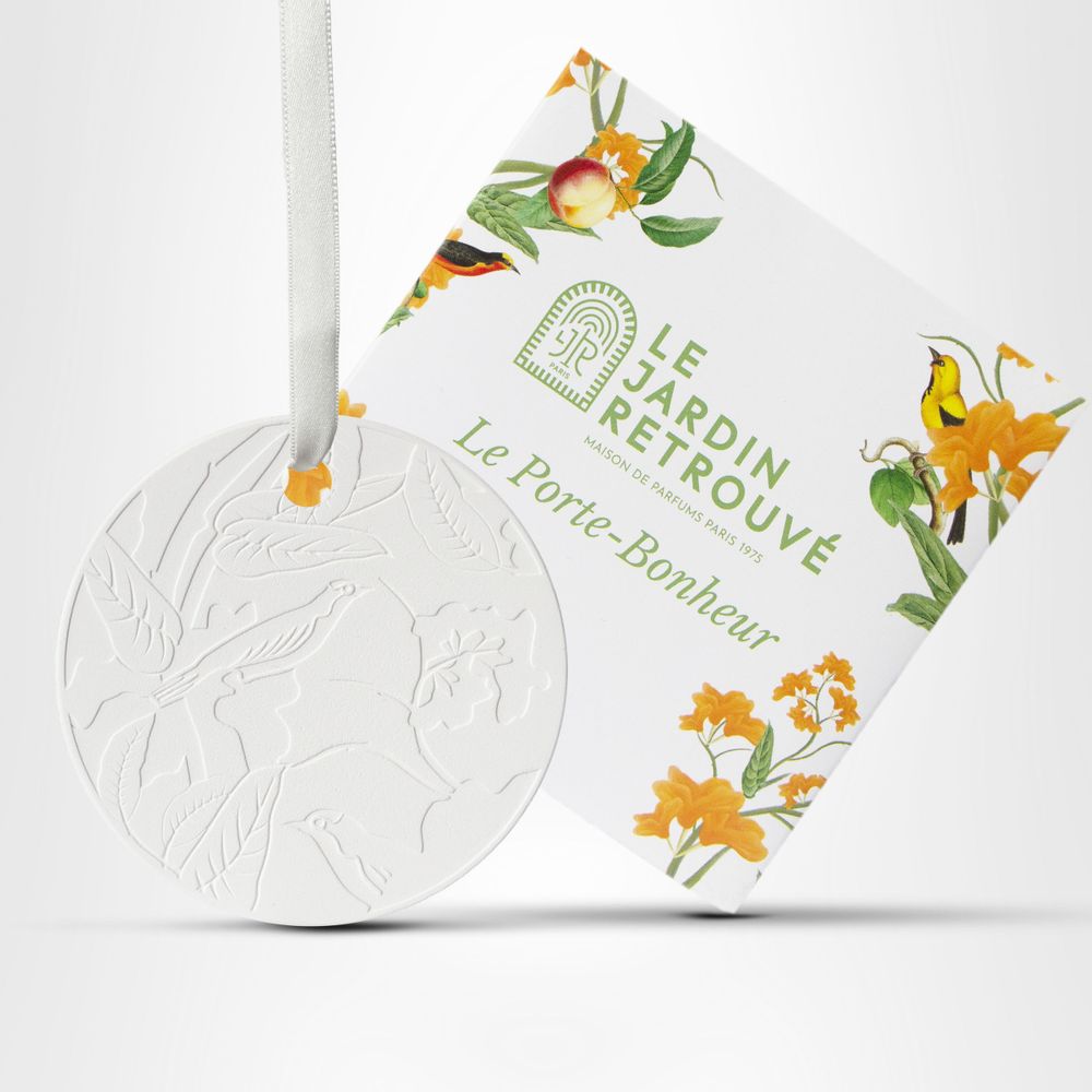 Decorative objects - The Lucky Charm - LE JARDIN RETROUVÉ