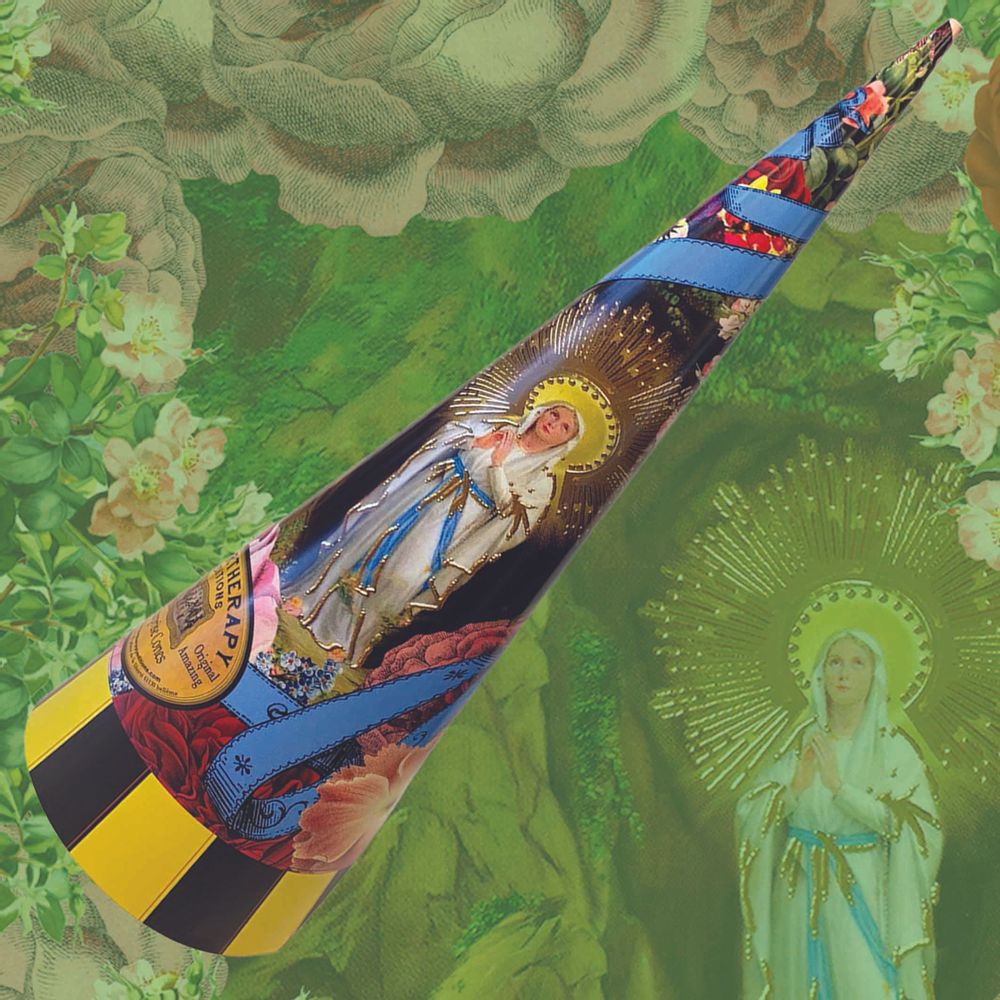 Scarves - BAZARTHERAPY SURPRISE CONES - BAZARTHERAPY EDITION