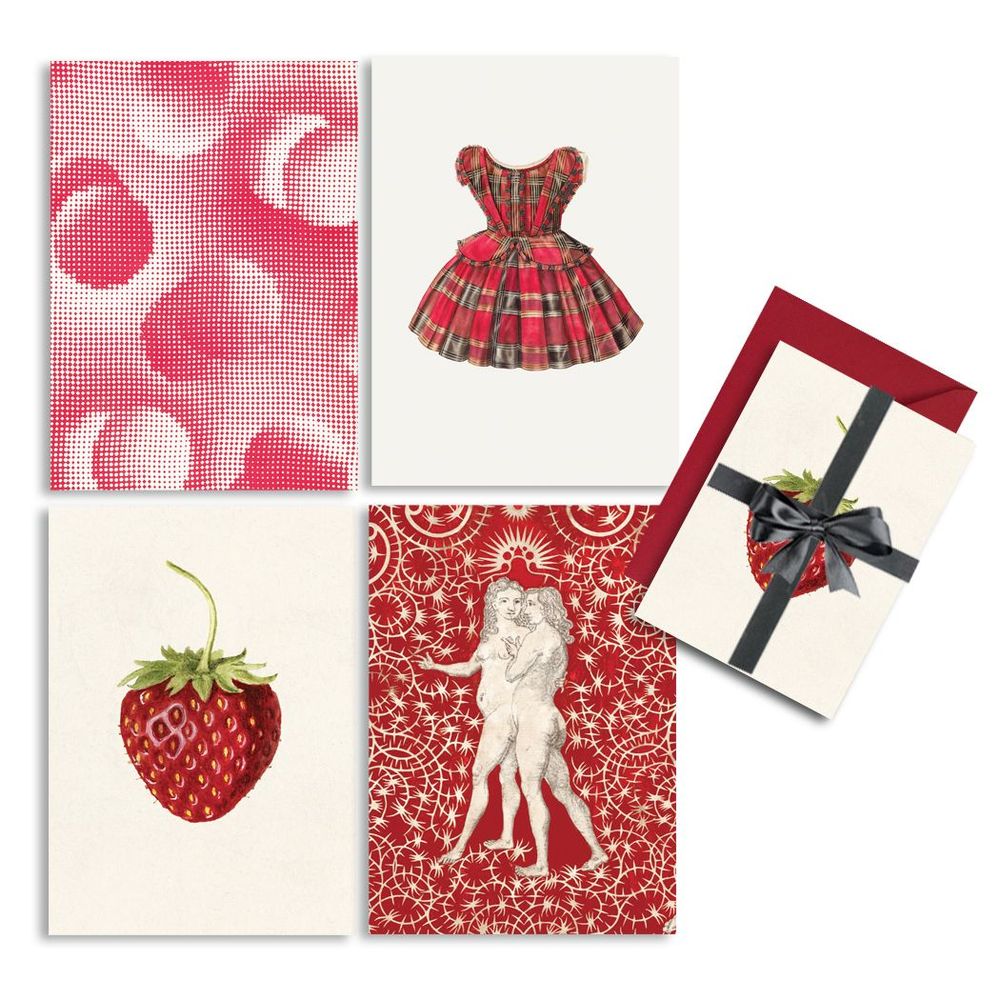 Card shop - POSTAL CARDS - BAZARTHERAPY EDITION