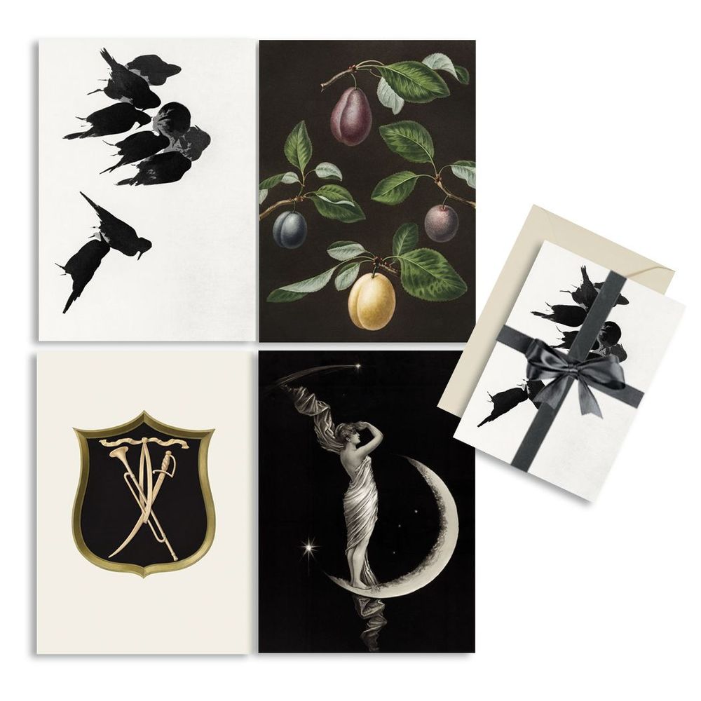Card shop - POSTAL CARDS - BAZARTHERAPY EDITION