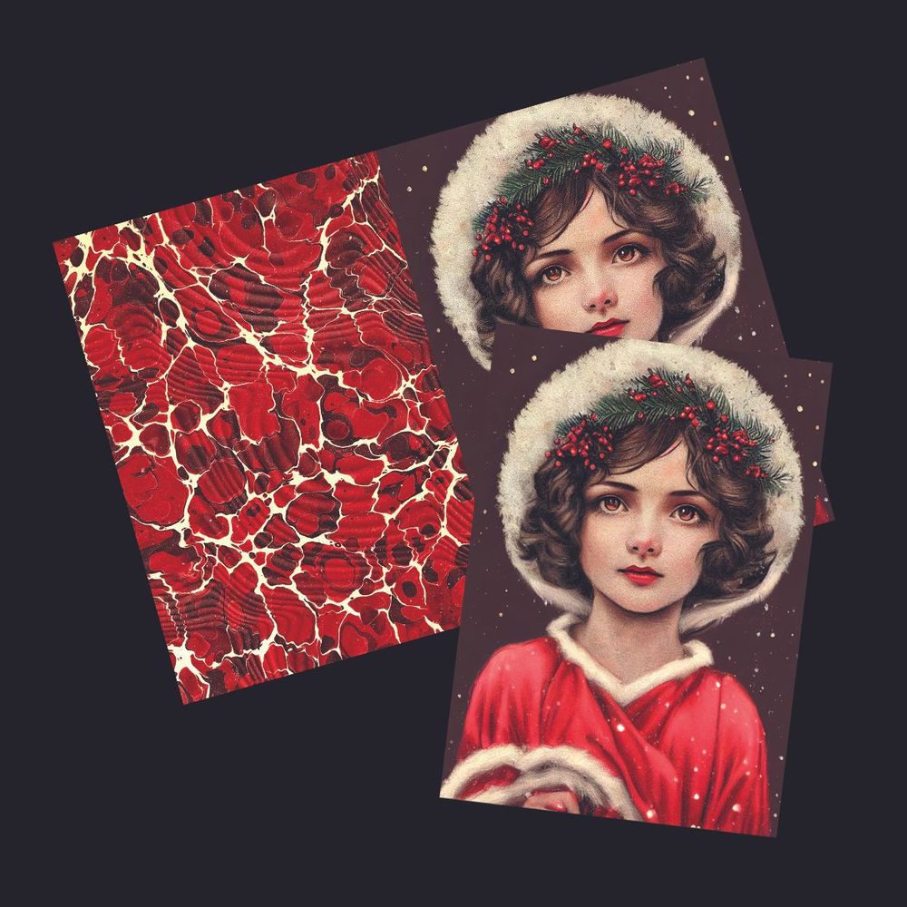Carterie - CARTE DOUBLES - BAZARTHERAPY EDITION