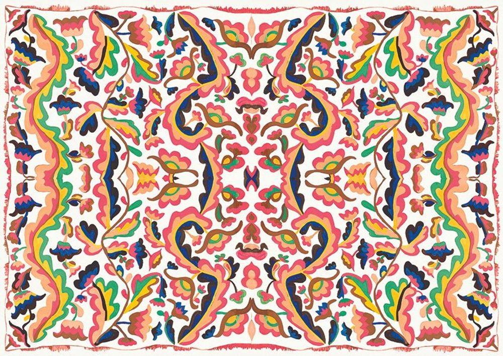 Cadeaux - PAPIER CADEAU - BAZARTHERAPY EDITION